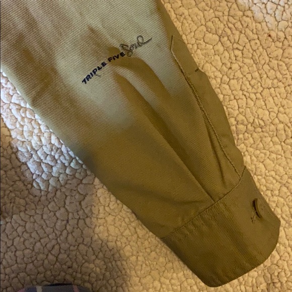 TRIPLE FIVE SOUL Spring/Fall Jacket 🌷🍁 - Picture 4 of 5